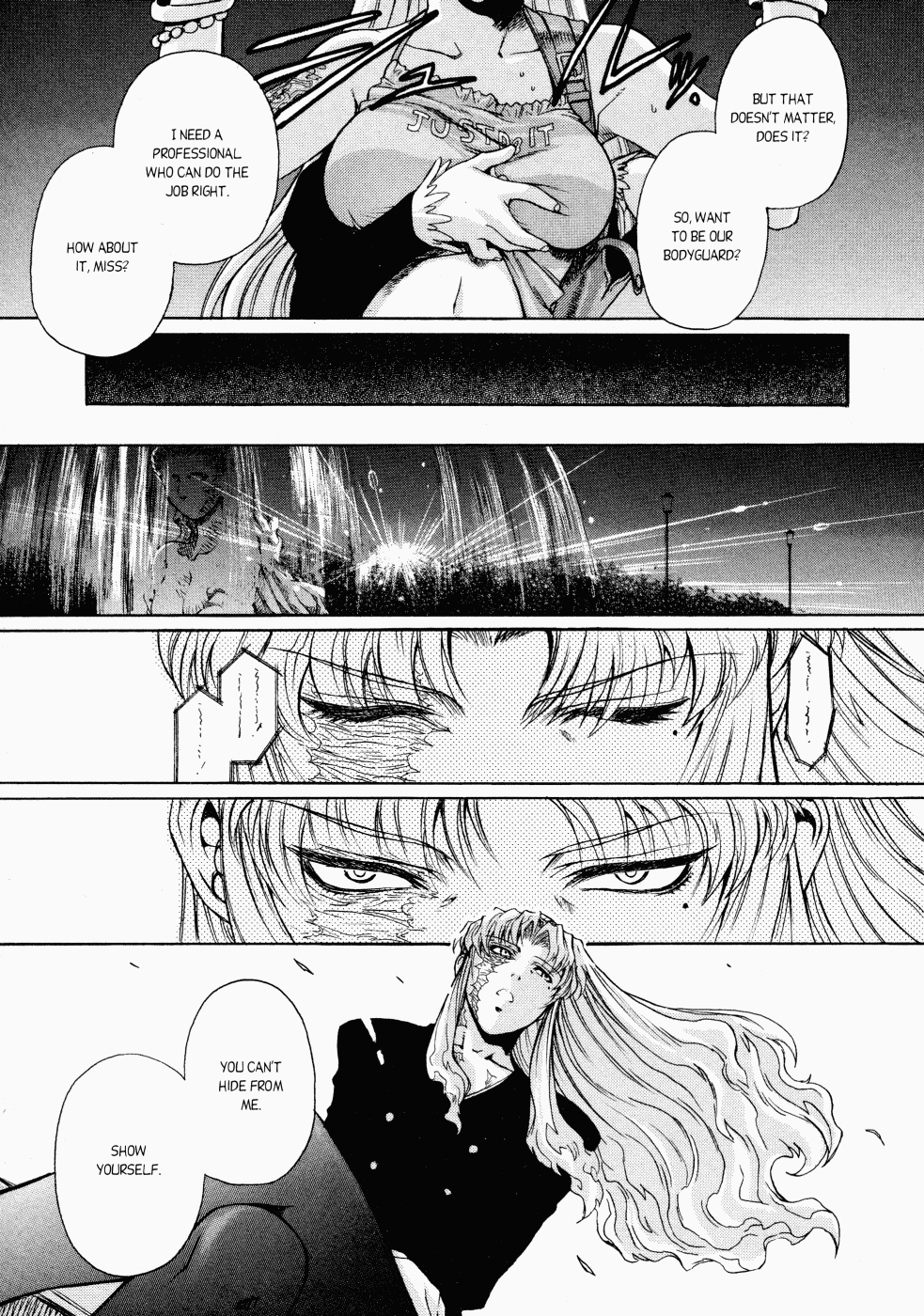 Black Lagoon Chapter 14 - Page 15