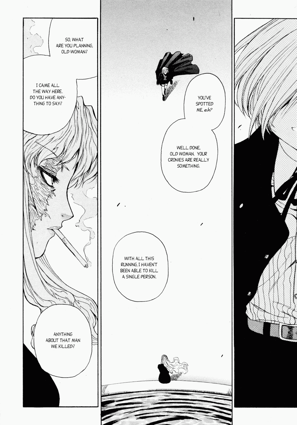 Black Lagoon Chapter 14 - Page 16