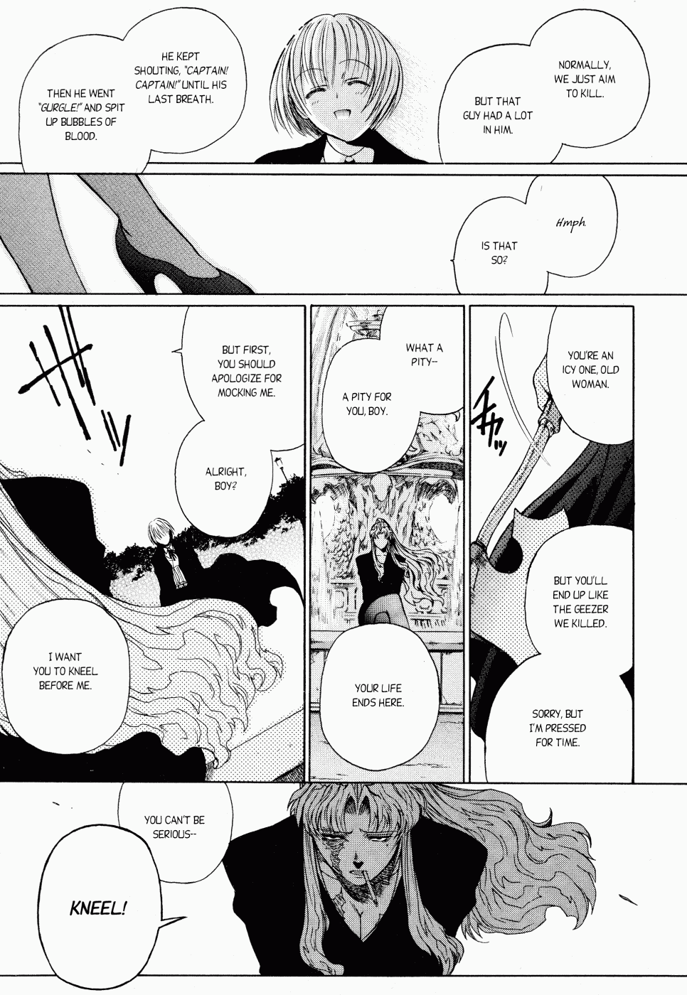 Black Lagoon Chapter 14 - Page 17