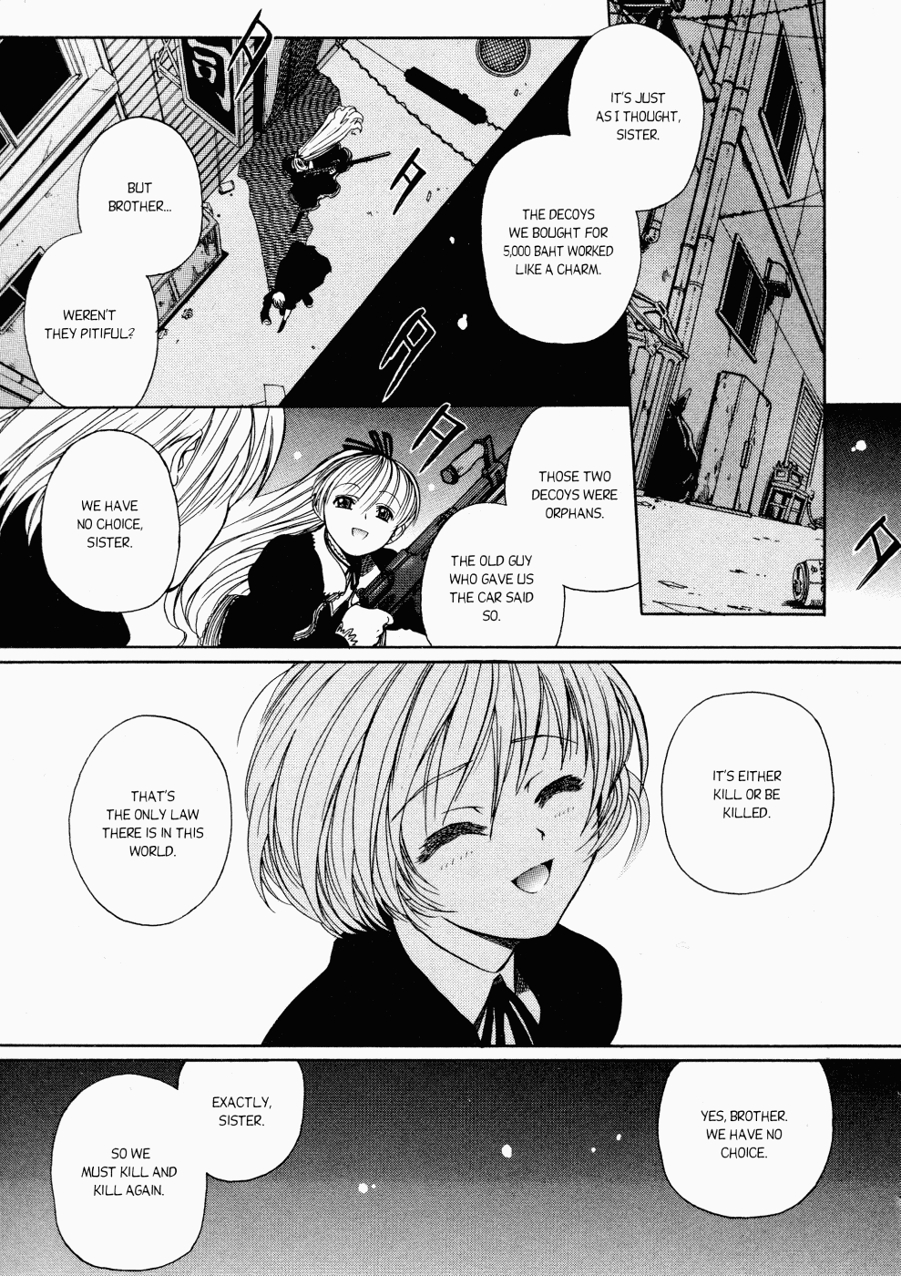 Black Lagoon Chapter 14 - Page 3