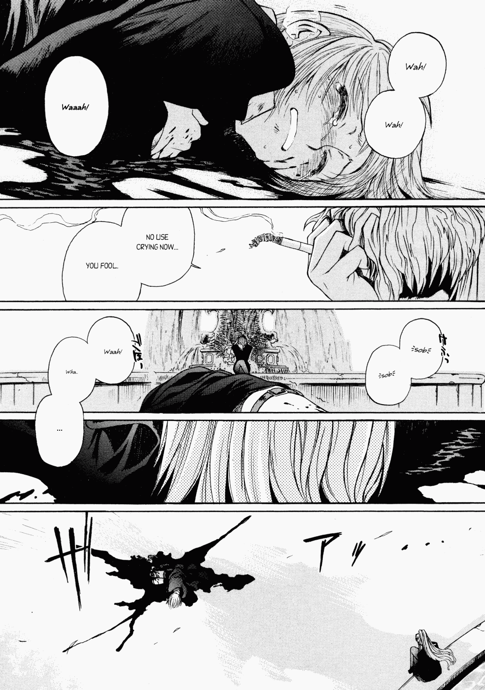 Black Lagoon Chapter 14 - Page 23