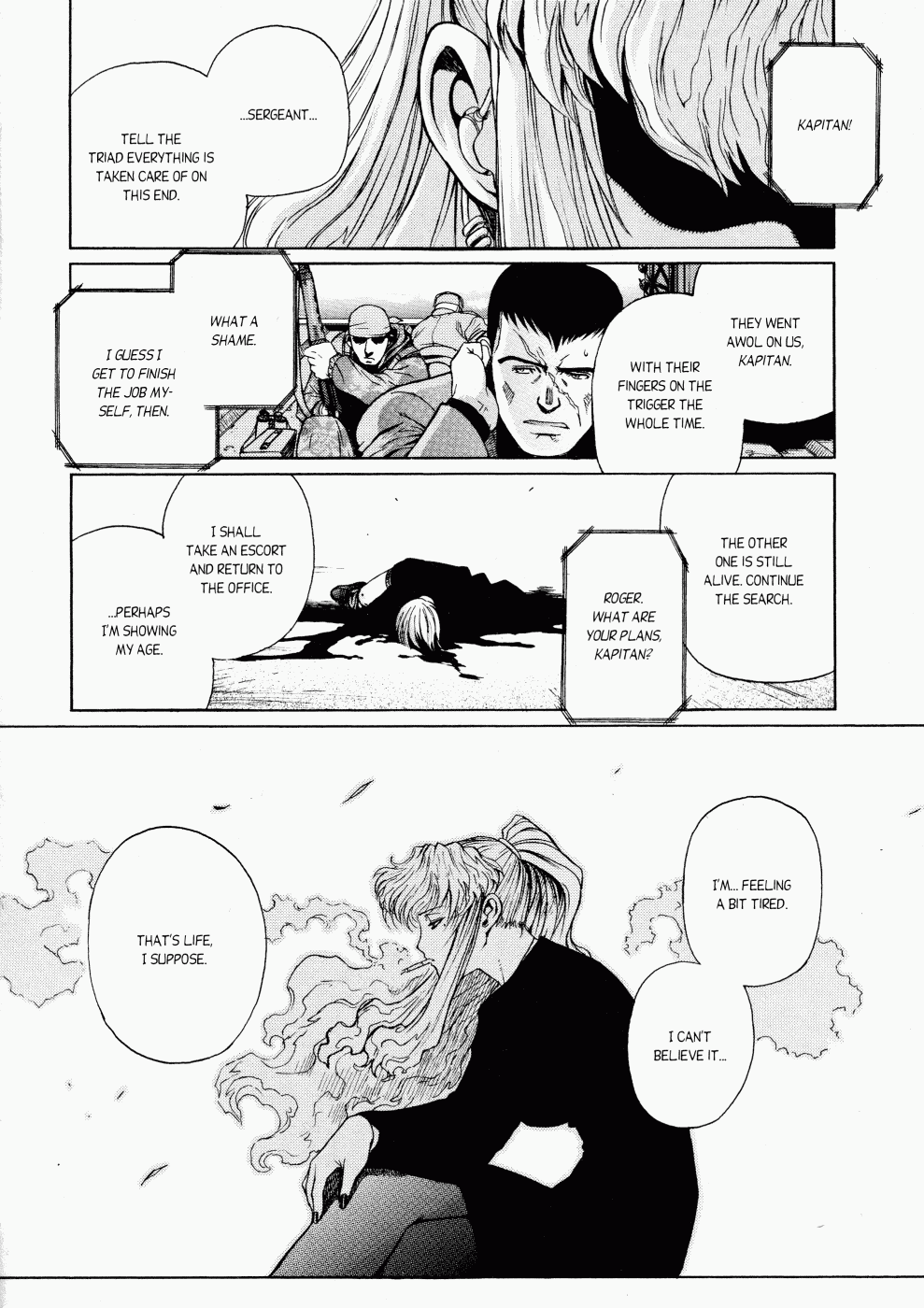 Black Lagoon Chapter 14 - Page 24