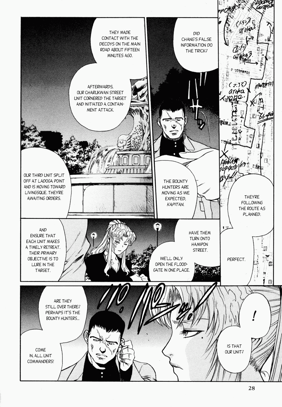 Black Lagoon Chapter 14 - Page 4
