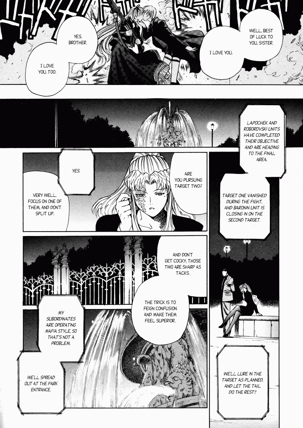 Black Lagoon Chapter 14 - Page 10