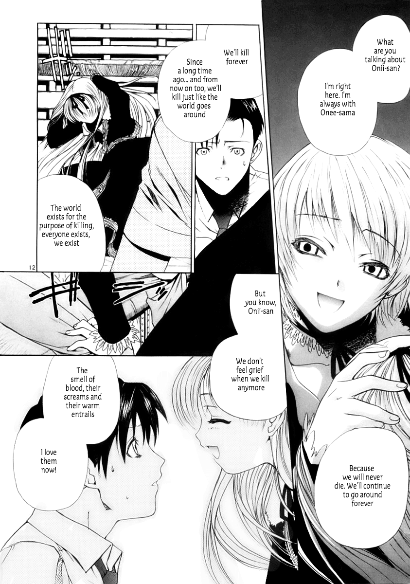 Black Lagoon Chapter 15 - Page 12