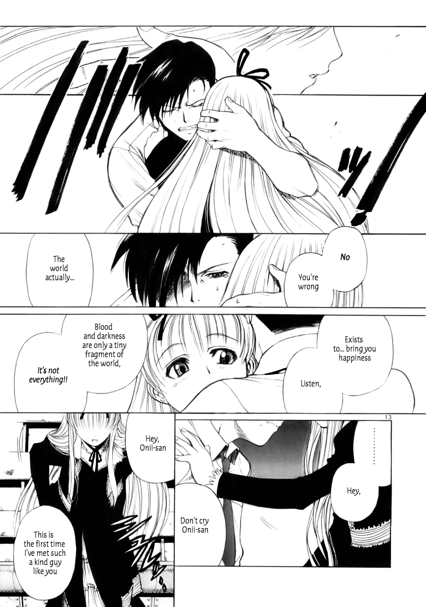 Black Lagoon Chapter 15 - Page 13