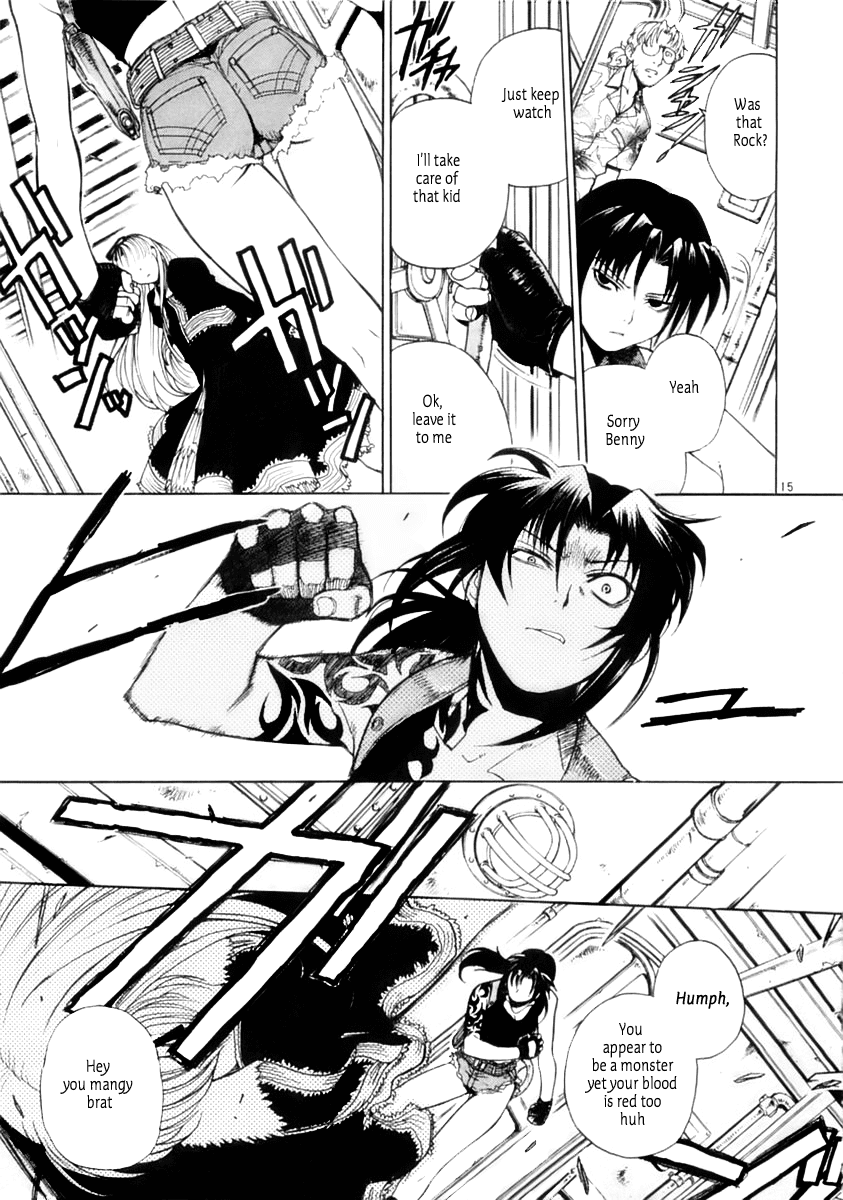Black Lagoon Chapter 15 - Page 15