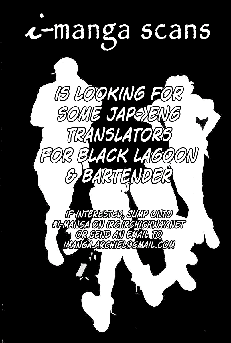 Black Lagoon Chapter 15 - Page 27