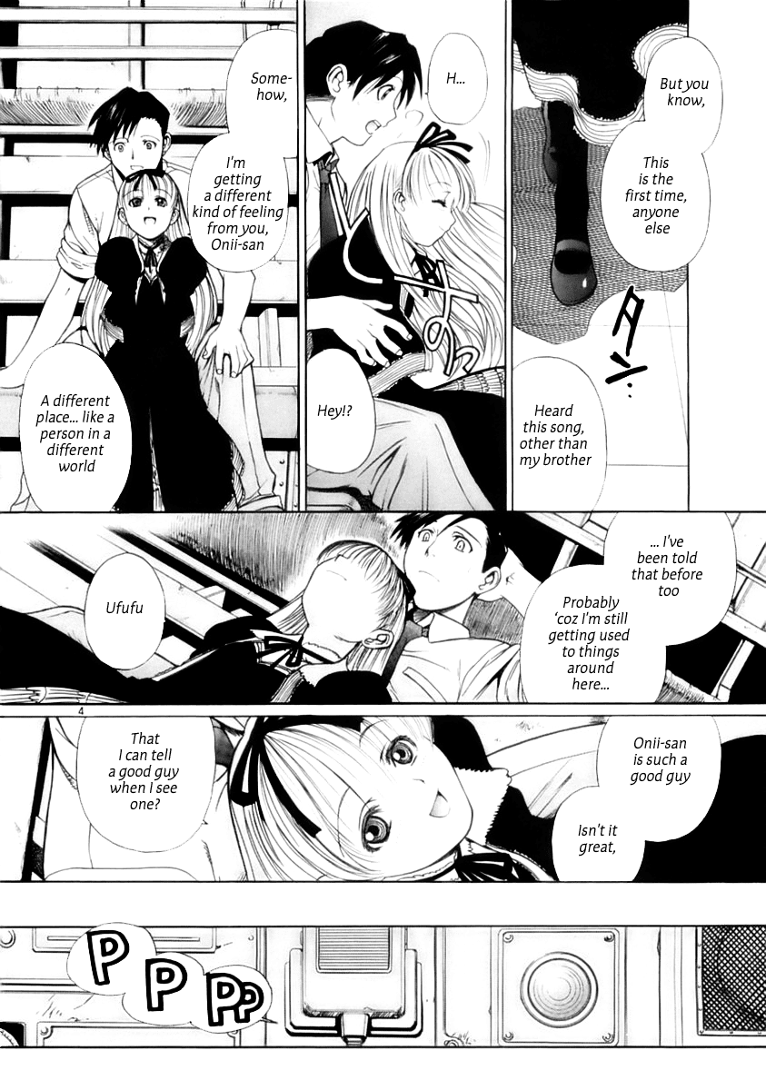 Black Lagoon Chapter 15 - Page 4
