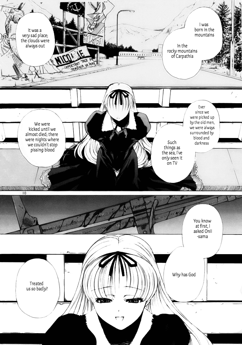 Black Lagoon Chapter 15 - Page 10