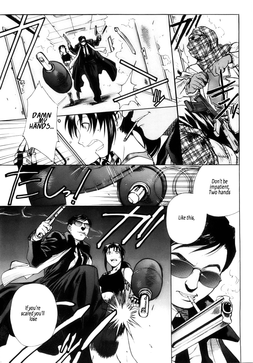 Black Lagoon Chapter 16 - Page 15