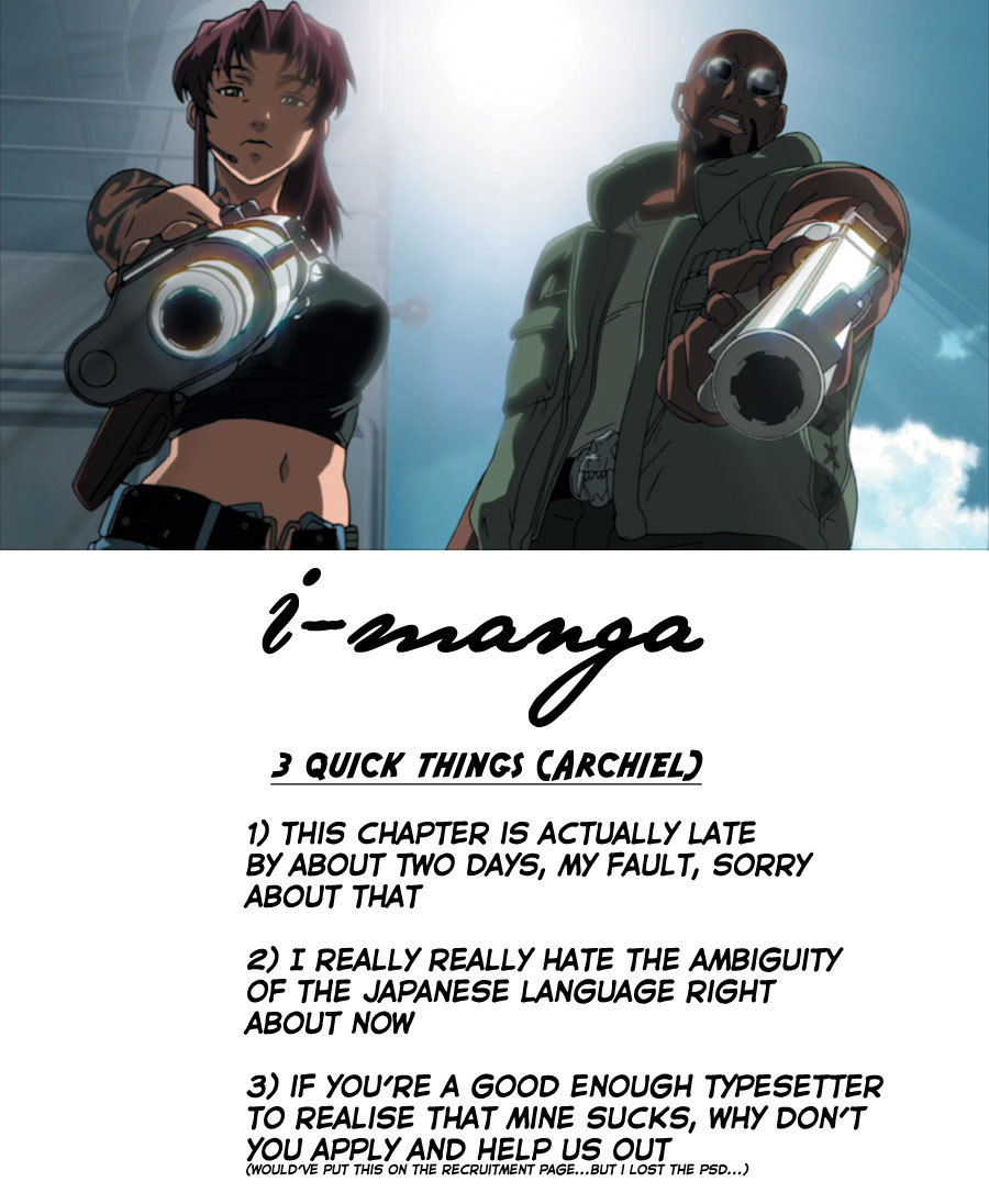 Black Lagoon Chapter 16 - Page 29