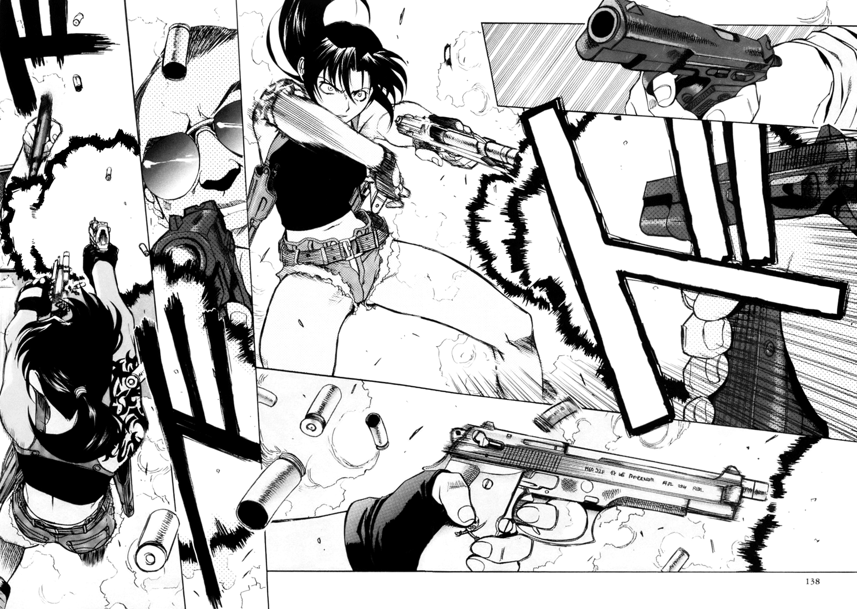 Black Lagoon Chapter 18 - Page 18