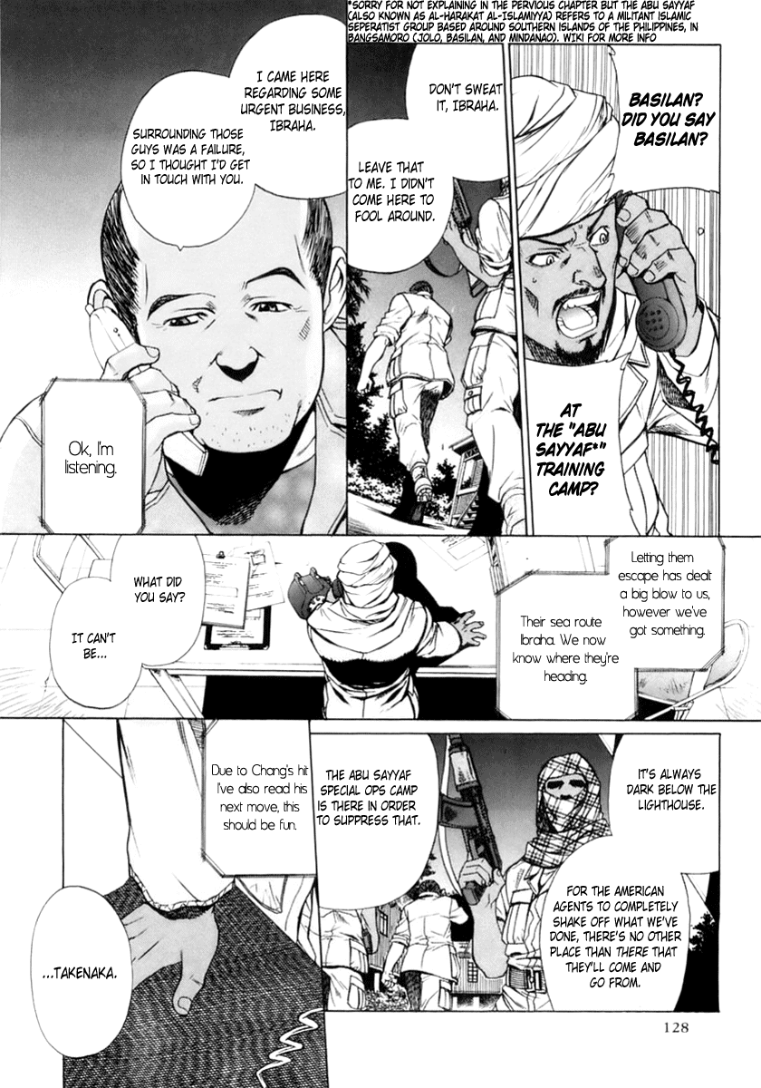 Black Lagoon Chapter 18 - Page 8