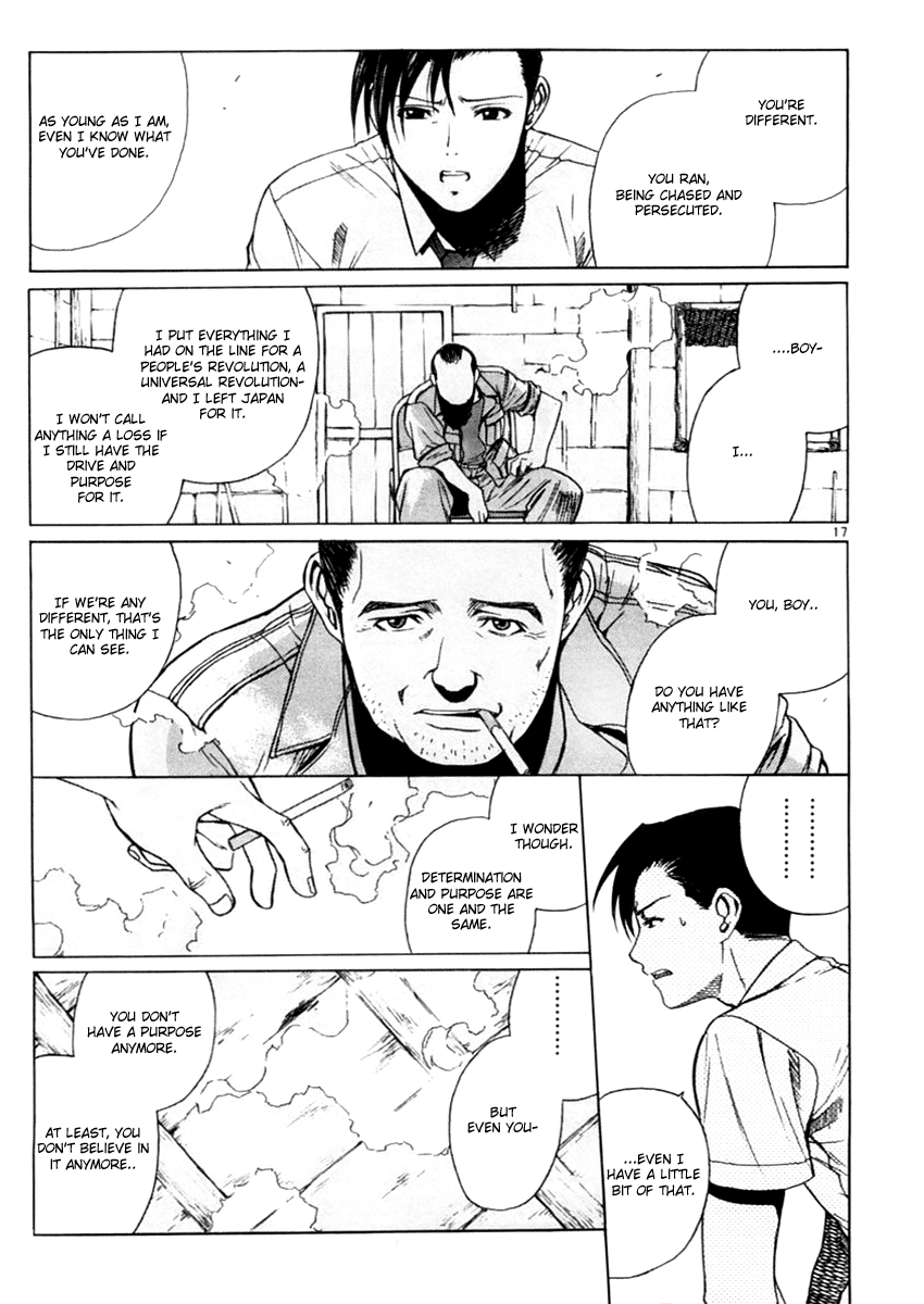 Black Lagoon Chapter 19 - Page 16