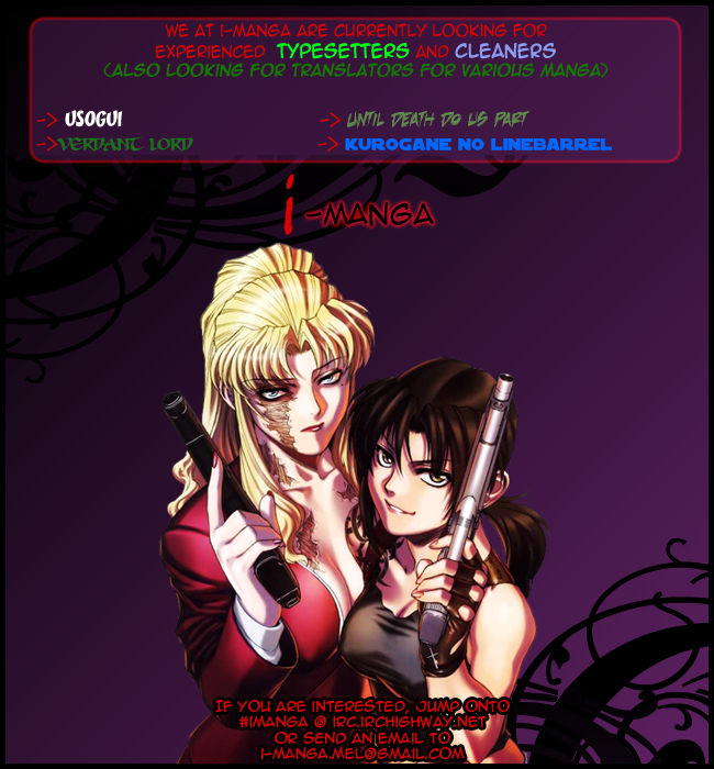 Black Lagoon Chapter 19 - Page 24