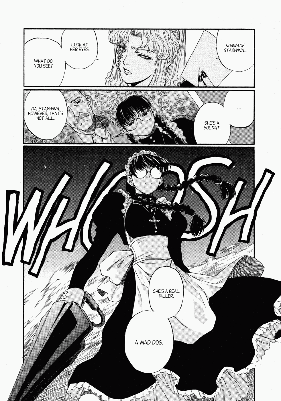 Black Lagoon Chapter 2 - Page 27