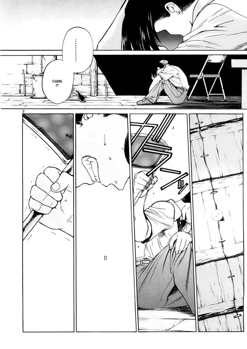 Black Lagoon Chapter 20 - Page 2