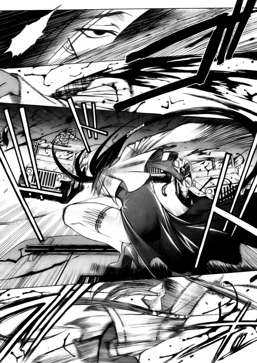 Black Lagoon Chapter 20 - Page 17