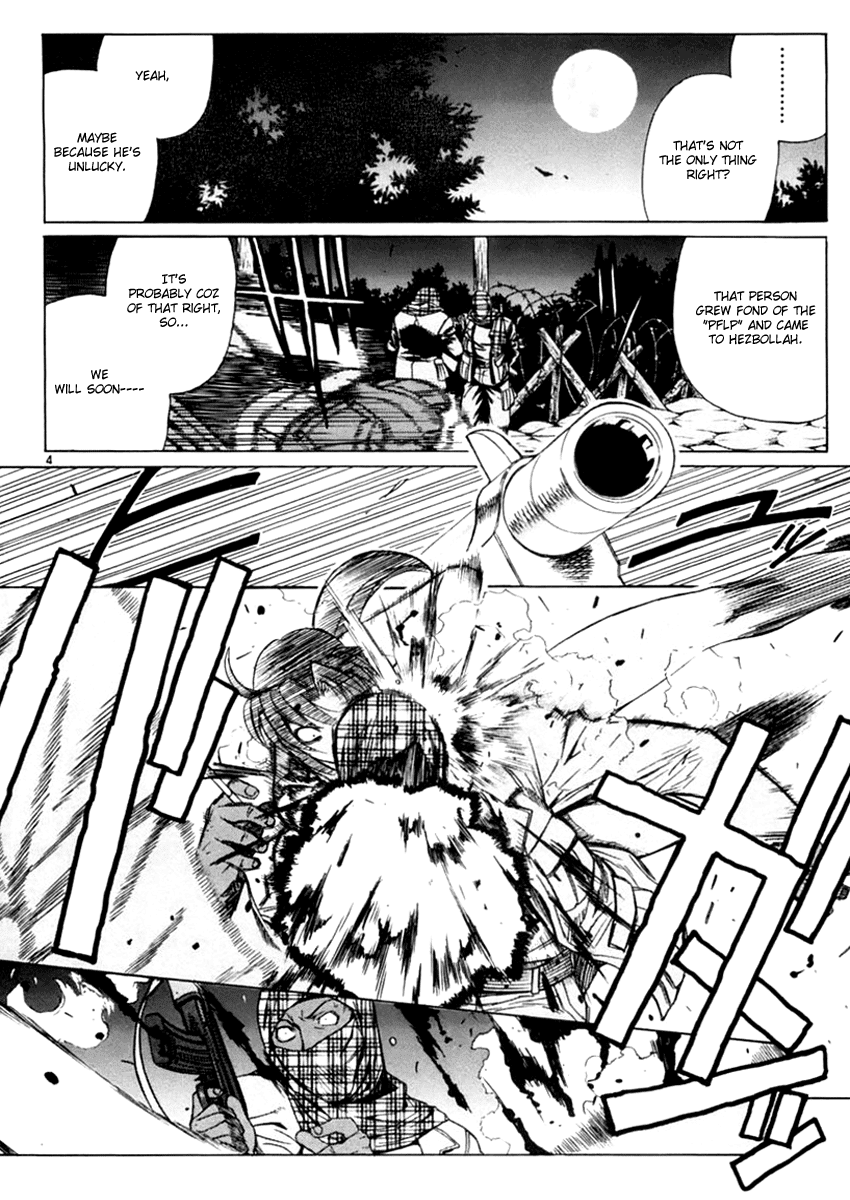 Black Lagoon Chapter 20 - Page 4