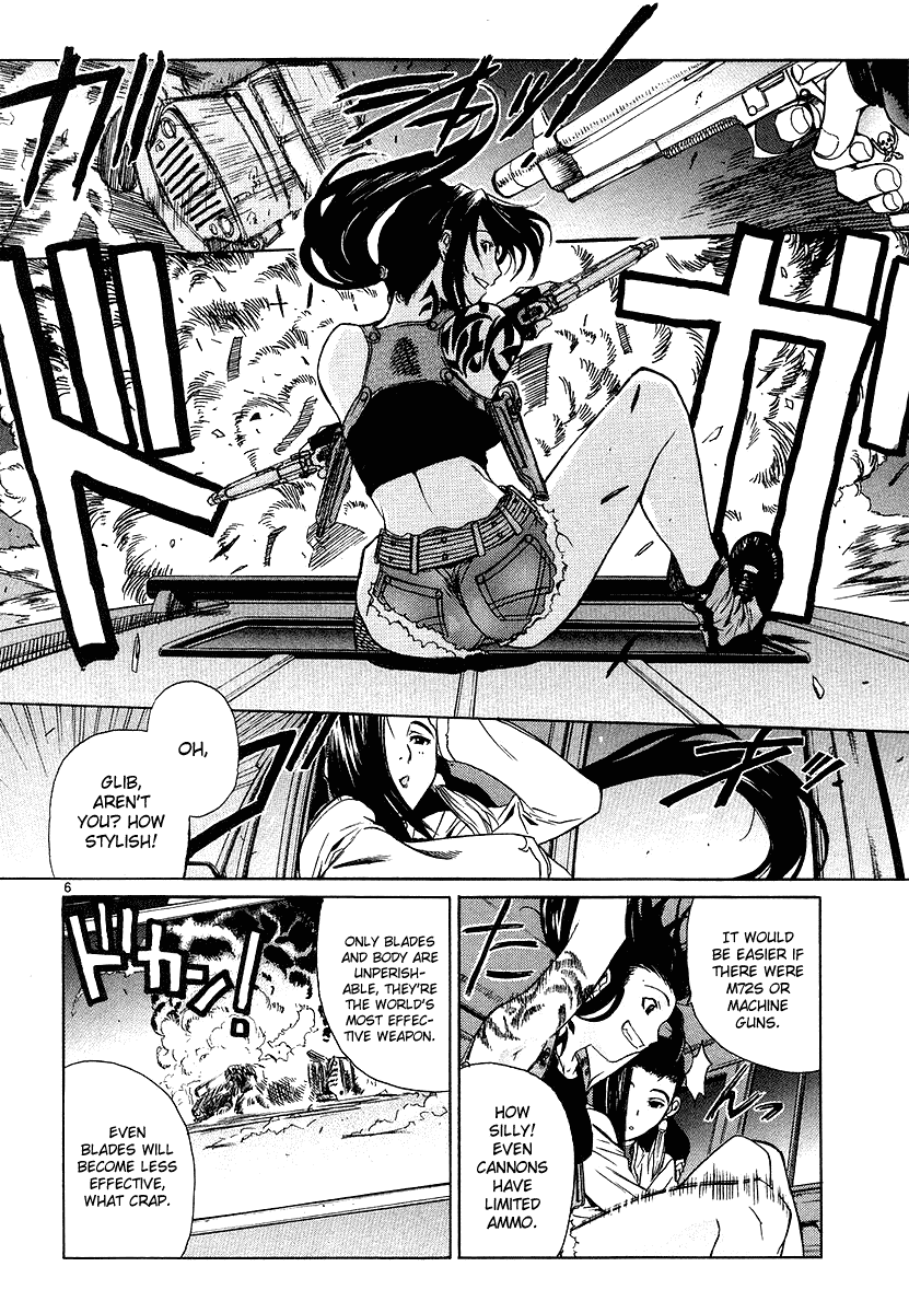 Black Lagoon Chapter 21 - Page 13