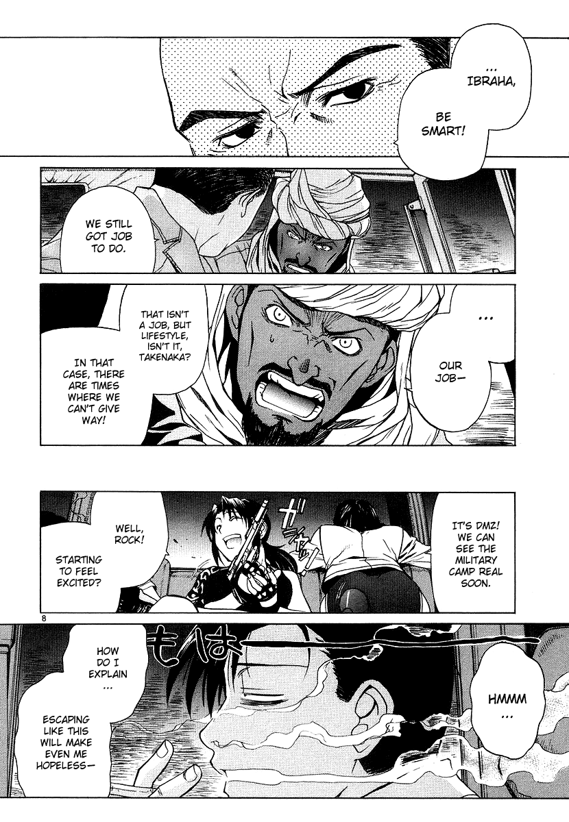 Black Lagoon Chapter 21 - Page 15