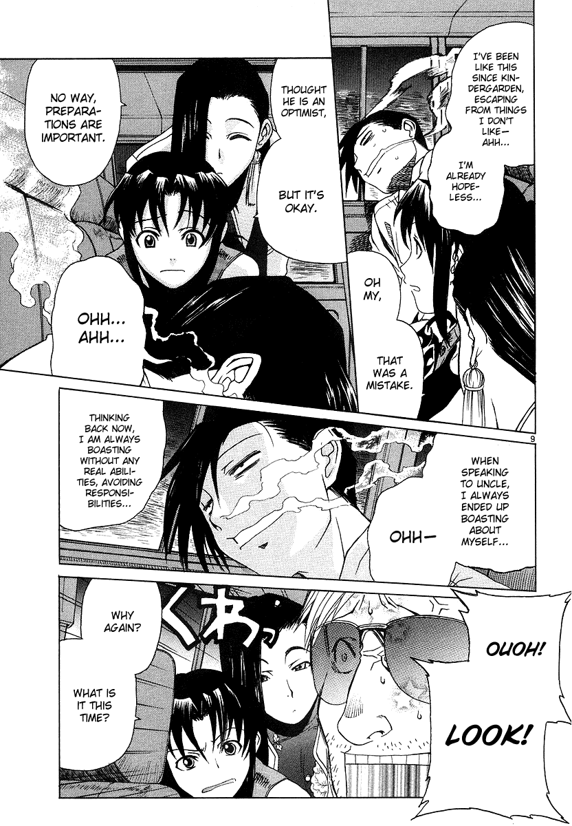 Black Lagoon Chapter 21 - Page 16
