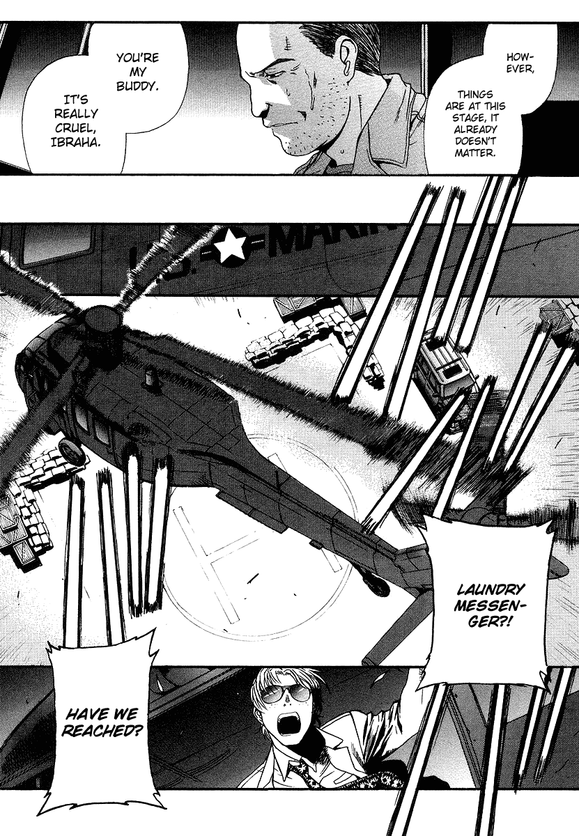 Black Lagoon Chapter 21 - Page 21