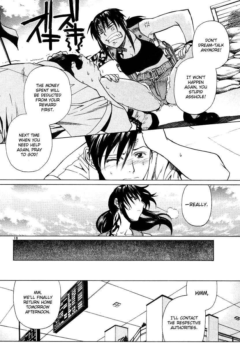 Black Lagoon Chapter 21 - Page 25