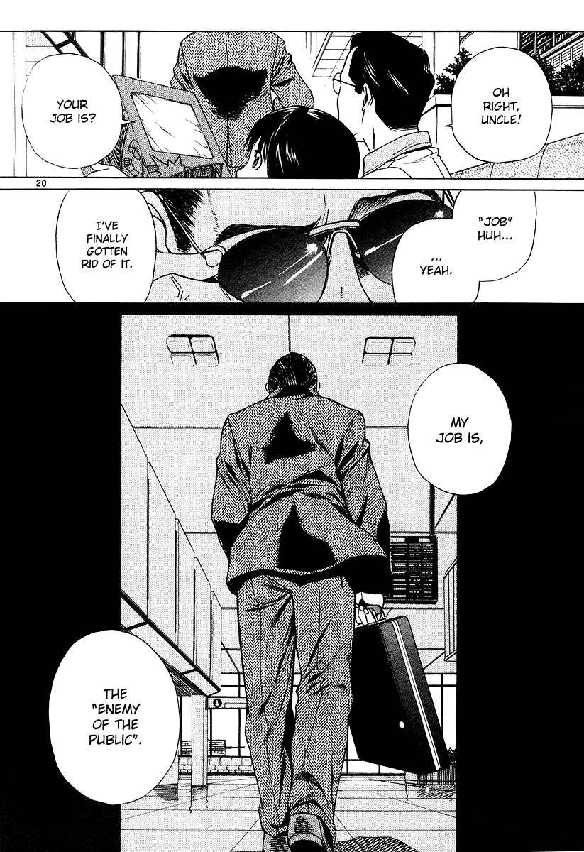 Black Lagoon Chapter 21 - Page 27