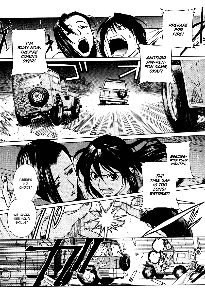 Black Lagoon Chapter 21 - Page 10