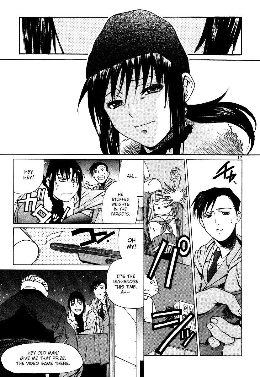 Black Lagoon Chapter 22 - Page 17