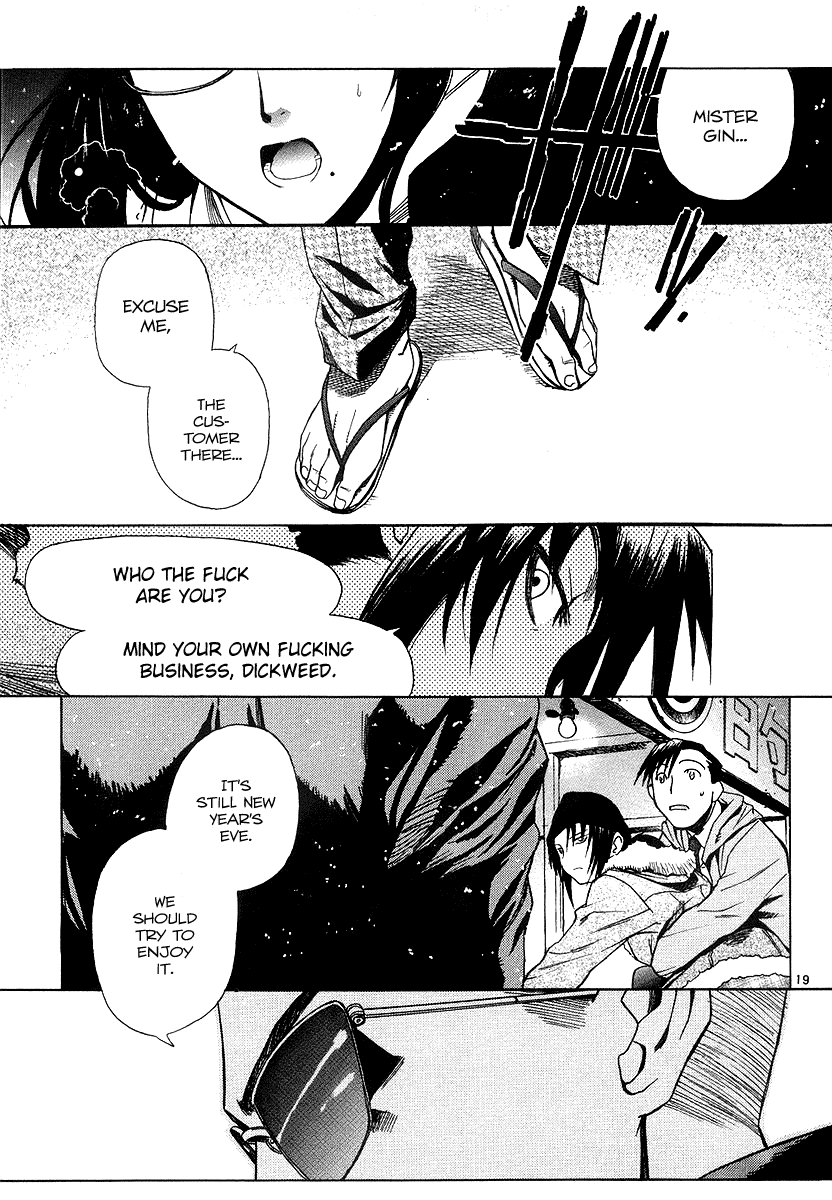 Black Lagoon Chapter 22 - Page 19