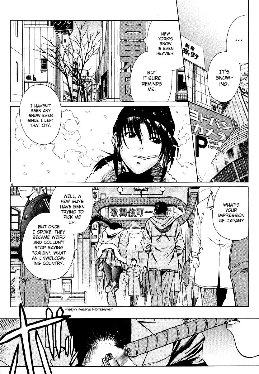 Black Lagoon Chapter 22 - Page 4