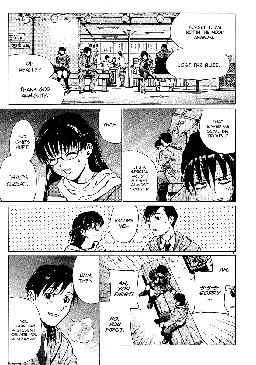 Black Lagoon Chapter 23 - Page 5