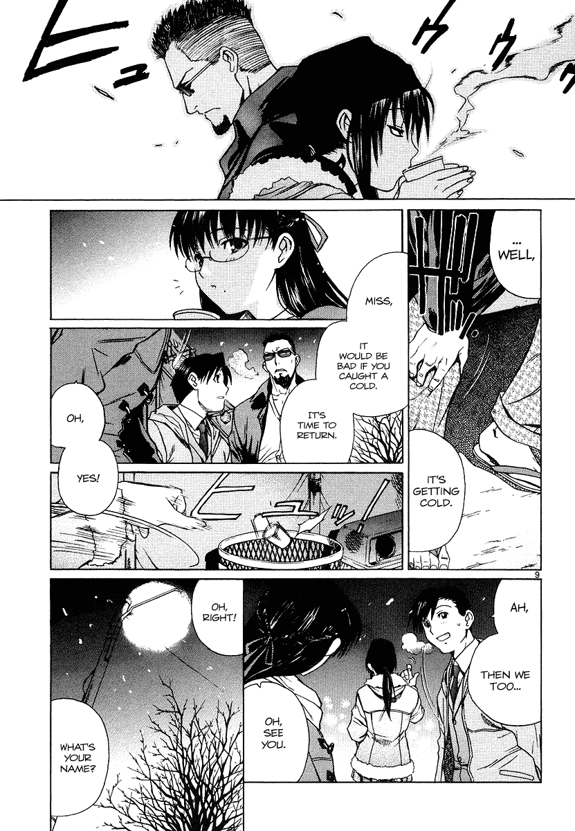 Black Lagoon Chapter 23 - Page 9