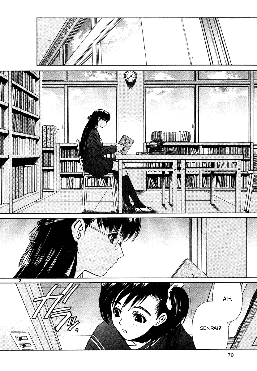 Black Lagoon Chapter 24 - Page 2