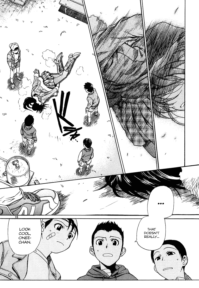 Black Lagoon Chapter 24 - Page 16