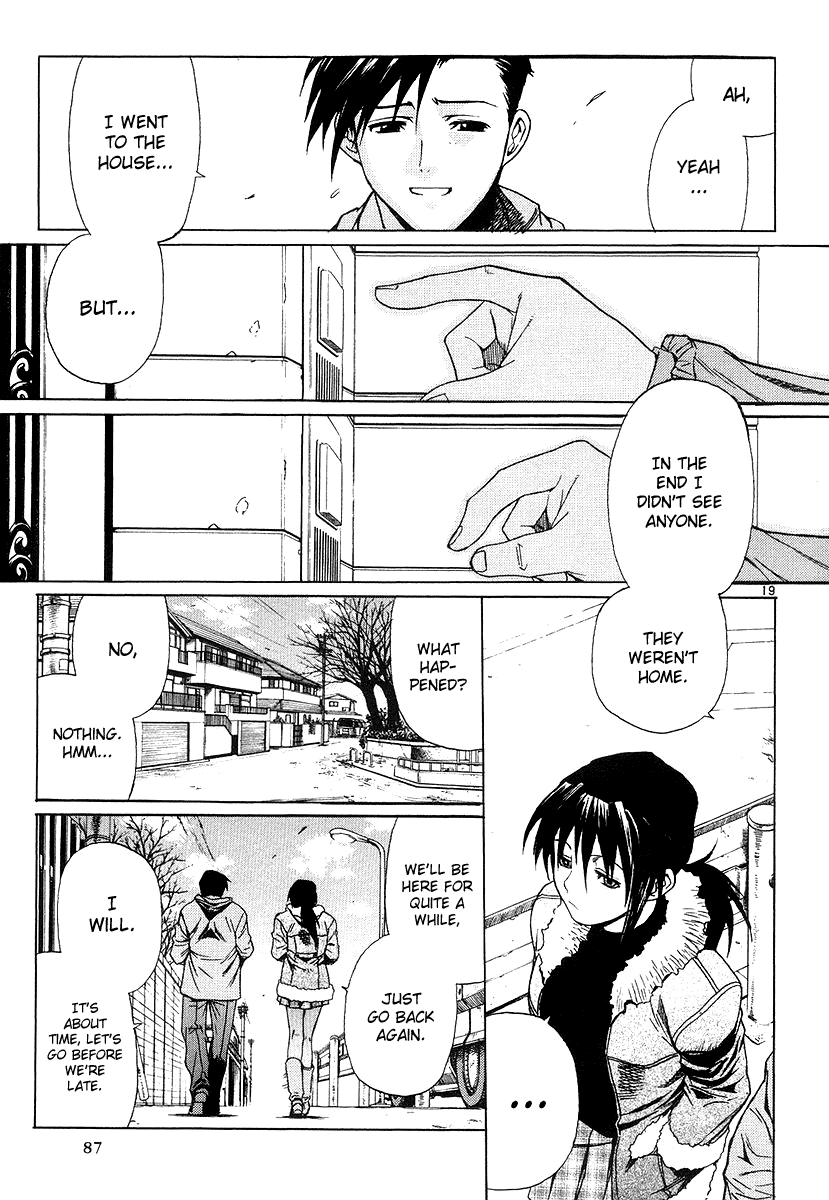 Black Lagoon Chapter 24 - Page 19