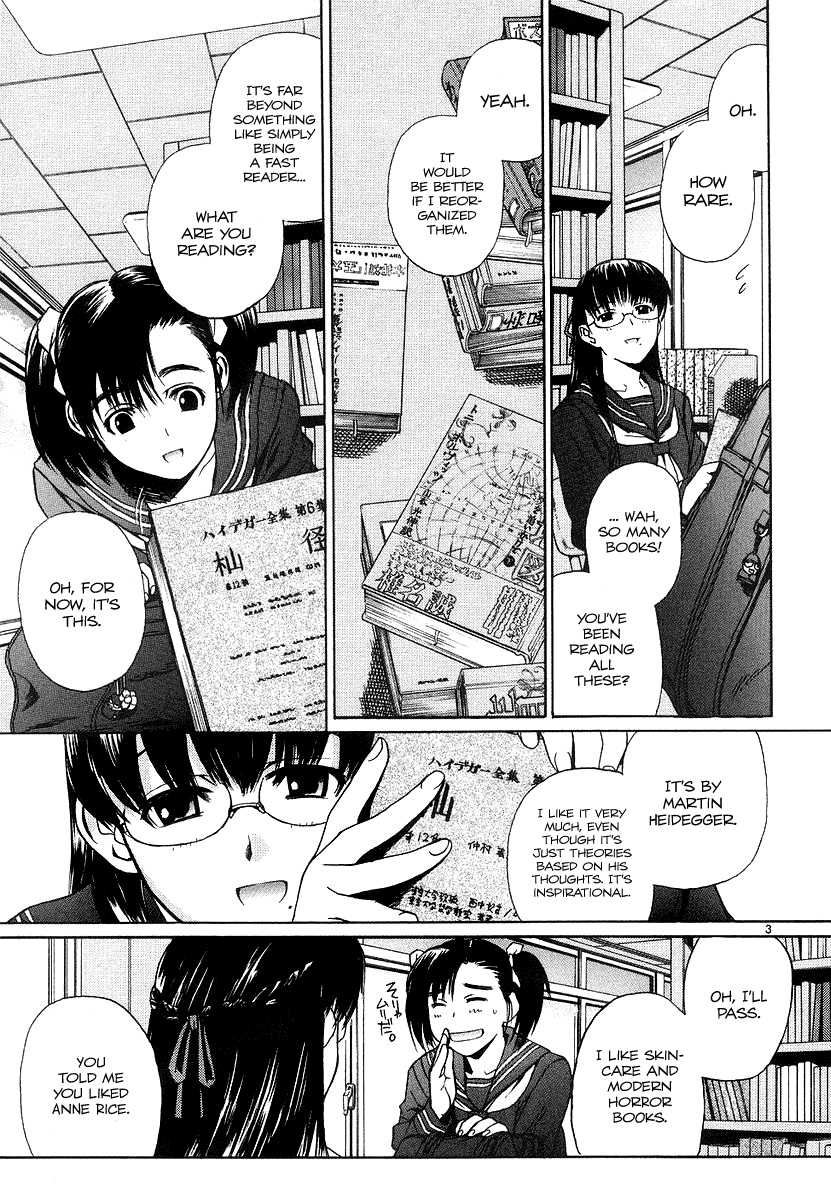 Black Lagoon Chapter 24 - Page 3
