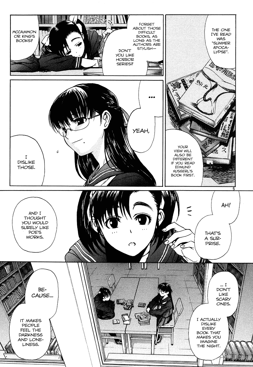 Black Lagoon Chapter 24 - Page 5