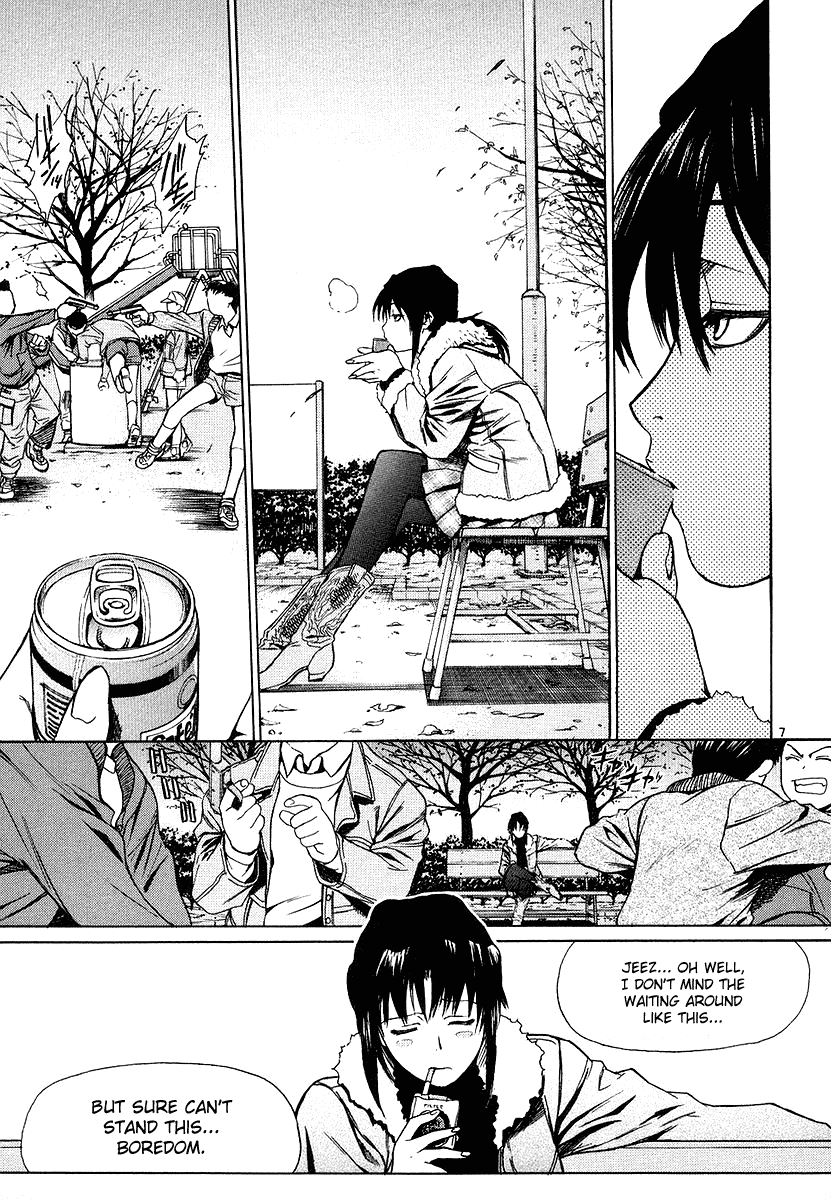 Black Lagoon Chapter 24 - Page 7