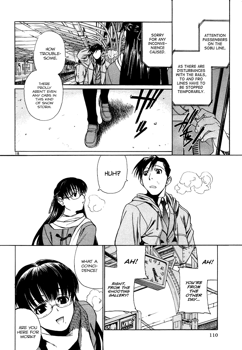 Black Lagoon Chapter 25 - Page 18