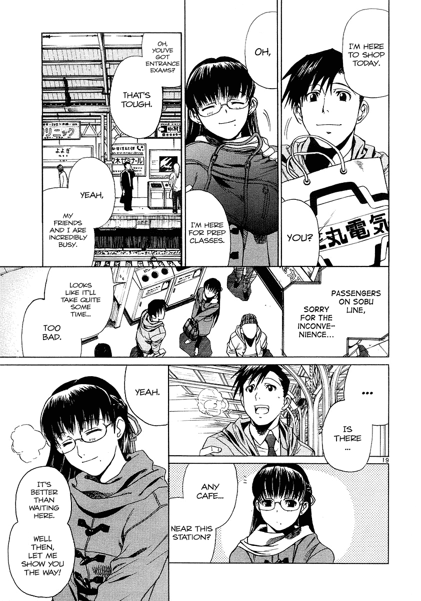 Black Lagoon Chapter 25 - Page 19