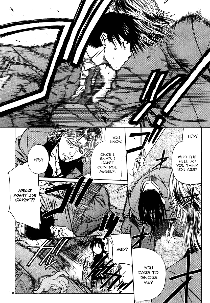 Black Lagoon Chapter 25 - Page 10
