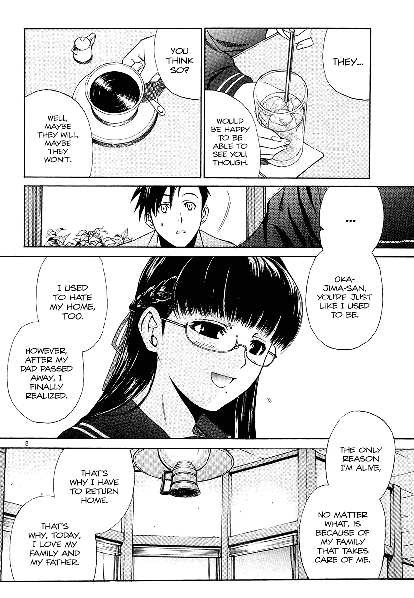 Black Lagoon Chapter 26 - Page 2
