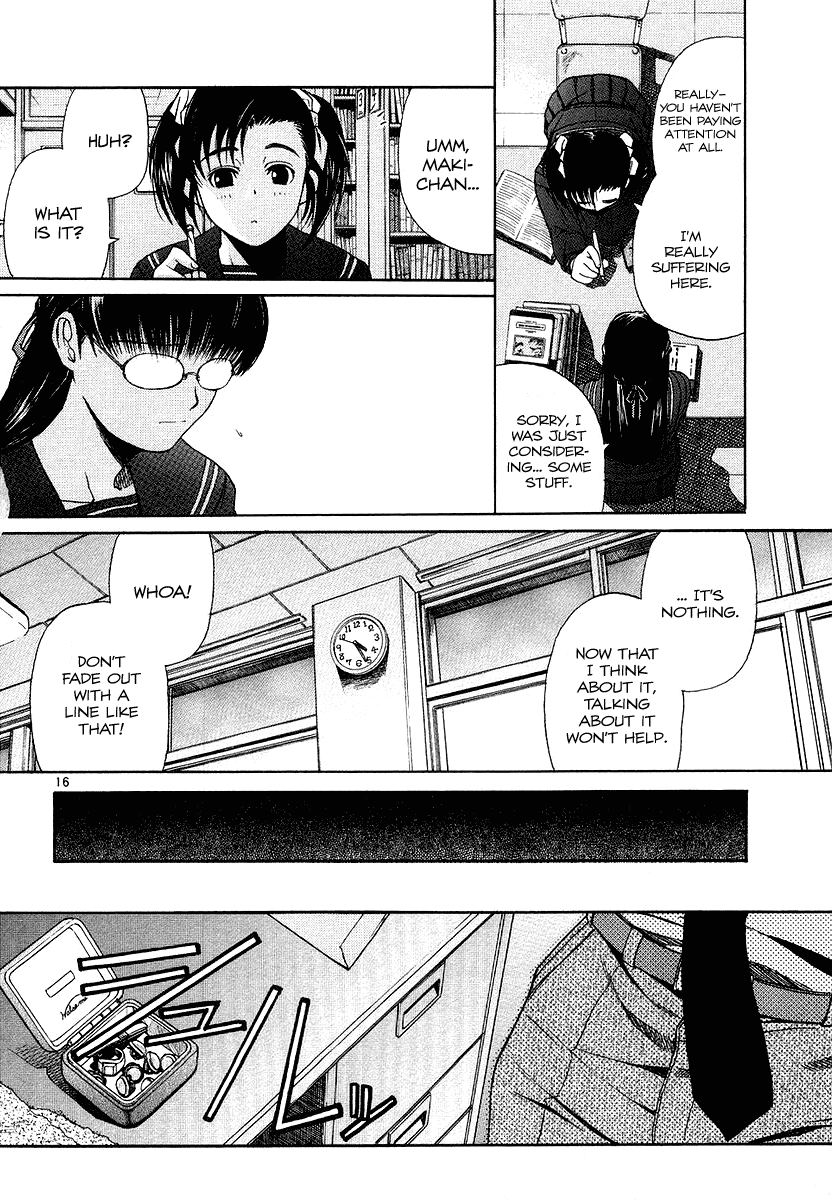 Black Lagoon Chapter 26 - Page 16