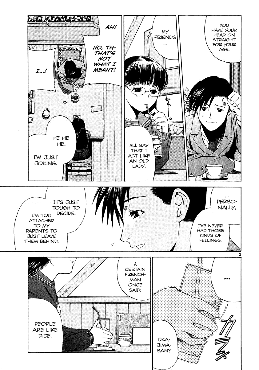 Black Lagoon Chapter 26 - Page 3
