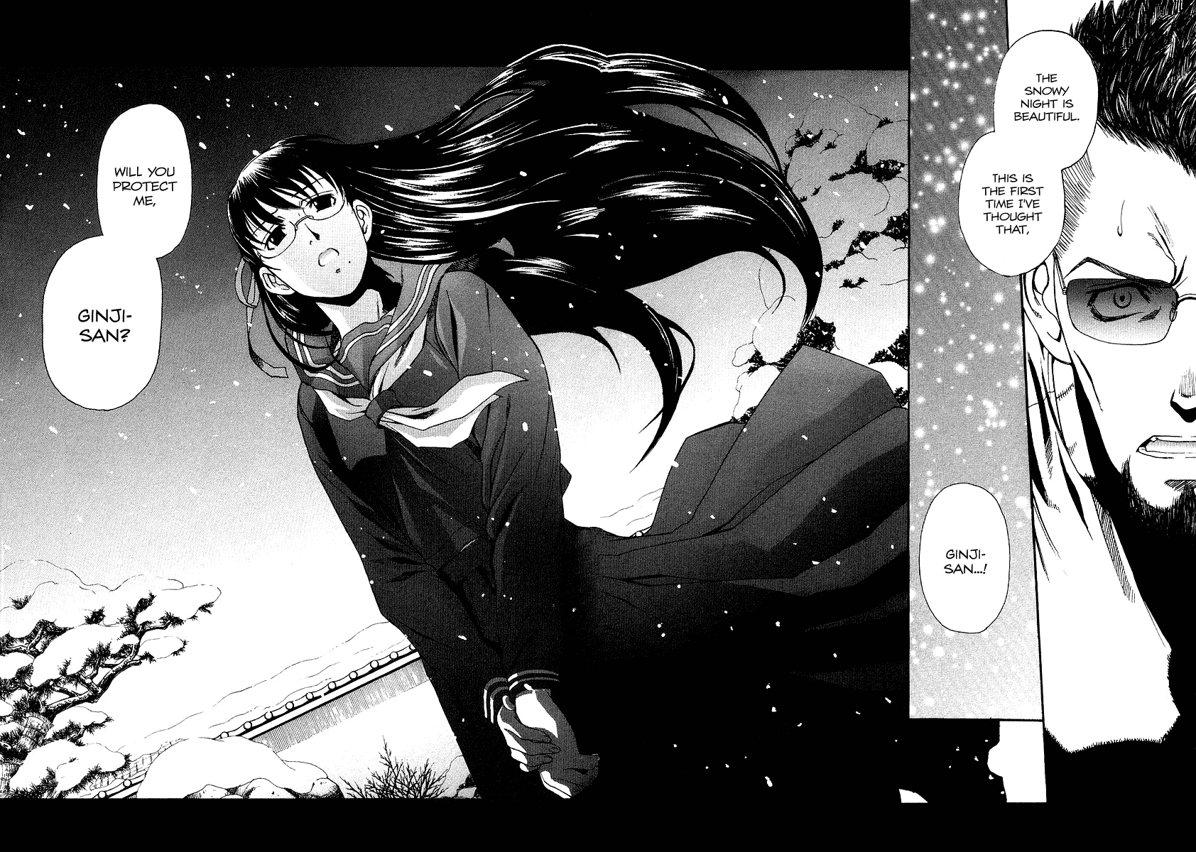 Black Lagoon Chapter 27 - Page 16