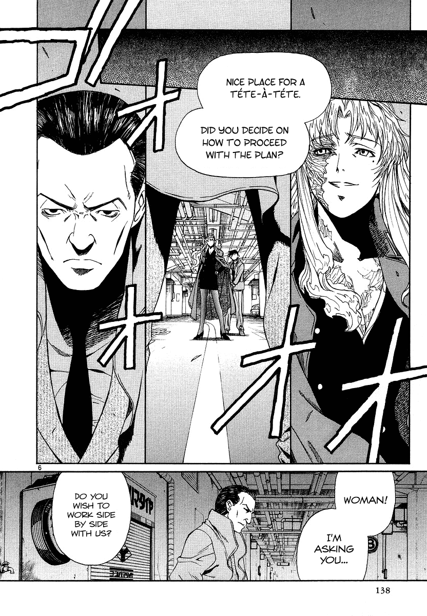 Black Lagoon Chapter 27 - Page 6